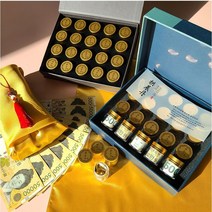 돈진단 용돈 박스이벤트 환갑 설날 어버이날 박스 + 보자기 + 노리개 + 편지지, 투명, 원목 케이스 20구