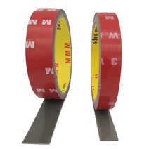 3m 초강력 양면 테이프 6/10/15/20/30/40mm 접착 테이프 영구 Klebeband 스티커 양면 테이프, 3미터, 40mm