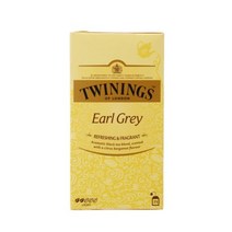 Twining 트와이닝 얼그레이 25티백