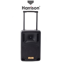 미성악기 해리슨 HARRISON 3C0810BWR 충전식 스피커, 3CO810
