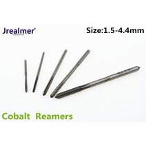 디버링툴 리머 카운터싱크 jrealmer 1.5-4.4mm h8 척킹 코발트 m35 머신 스트레이트 그루브 hss 밀링 척킹, 1.6mm