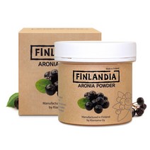 [FINLANDIA] 핀란드 아로니아 분말 파우더 50G, 상세 설명 참조, 상세 설명 참조, 상세 설명 참조