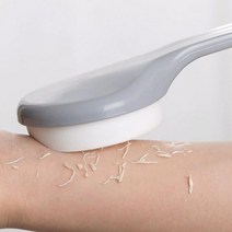 긴 손잡이 각질 제거 스폰지 목욕 스크러버 백 바디 스크럽 청소 장비 욕실 샤워 문질러 진흙 브러시