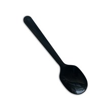 투고팩 빙수스푼 개별포장 블랙 14.5cm, 1개입, 200개