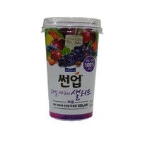 원하프썬업과일야채샐러드(퍼플) 190ML, 단품