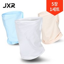 브랜드없음 5장세트/JXR 숨쉬기편한 알래스카 메쉬 귀걸이마스크, 귀걸이 마스크 그레이 5장