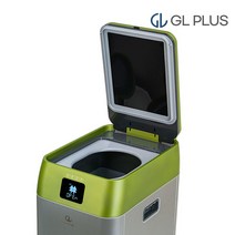 지엘 [NS특가]22년형 지엘플러스 GL-020G(그린) 미생물 음식물처리기 하루용량 2KG, 단일옵션