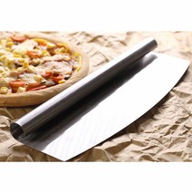 도우컷 반달 스텐 반죽칼(25cm) 가정용 업소용 도매 추천, 제목색상또는랜덤