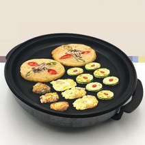 윤마켓 전 부침기 전기그릴 전기팬 전기프라이팬