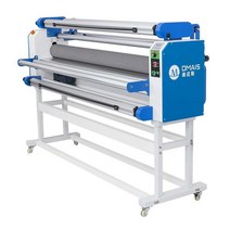 공업용 자동 라미네이팅 머신 대형 비닐 열 코팅 전기, 전자동 비가열식