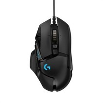 로지텍 G502 HERO 게이밍 유선 마우스 25600K 최신형