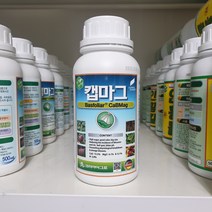 바루 아바나투 캡마그 바사코트 비료 코리아아그로, 캡마그 500ml, 1개