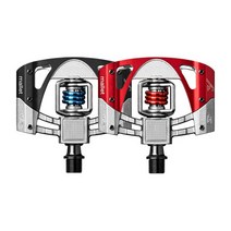 크랭크브라더스 crankbrothers MALLET 3 말렛 3 산악 엠티비 클릿 페달, 매트 블랙