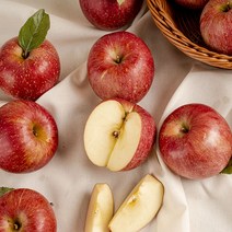 DMZ 농장 청정 부사사과 아삭달콤, 못난이, 10kg 소과+미니