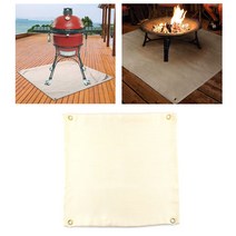 야영 용품 불멍 취사 용품 화재 방지 방열 단열 매트, 본상품선택