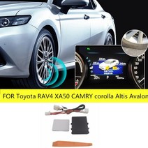 자동차 공기압 센서 차량 타이어 TPMS 스마트 자동 보안 도요타 RAV4 XA50 CAM, 2.CAMRY Gasoline