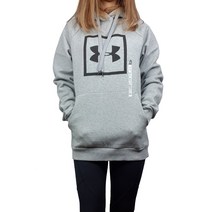 언더아머 박스 후드티