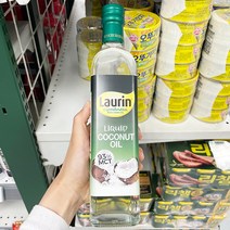 라우린 리퀴드 코코넛 오일 500ml, 단품, 단품
