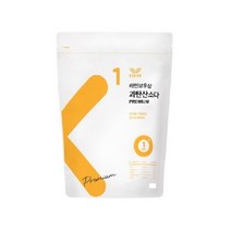 레인보우샵 과탄산소다 프리미엄, 500g, 4개