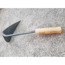영주대장간 농기구 호미 주말농장 텃밭 옥상 정원 원예 풀 제초 잡초제거 (대 중 소 경량 미니 왼호미 고구마), 대