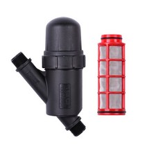 액비 여과기 3/4인치 20mm 관수 미니 디스크 필터 농자재 농업용 하우스, 농업용여과기