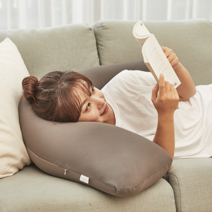 이몽 부메랑 멀티 쿠션, 차콜