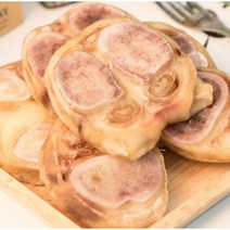 네츄럴펫스낵 수제간식 대용량 우족 500g 분리불안해결 1개
