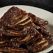 한입에 쏙 빠지는 양념 LA갈비 1팩300g 소분포장 600g~3.3kg 대용량, 300g, 2팩