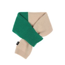 FENNEC KNIT TIMI MUFFLER_ver.5 - BEIGE / 페넥 니트 티미 머플러 버전5 베이지