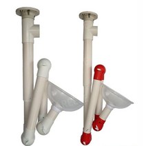 암후드 실험실 공장 병원 가스 흡입기, C. 암후드배기장치 (PP포뮬러커버)