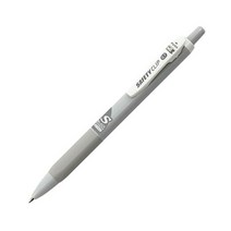 마이펜)세이프티클립S 볼(0.7mm 쿨그레이) 볼 필기구 겔 볼샤프, 단품