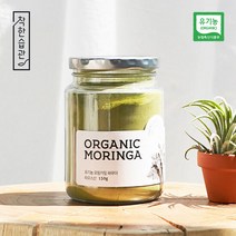 착한습관 유기농 모링가 분말 150g, 단품, 단품