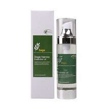 본 세이지 헤나 에센셜 오일 150ml 헤어에센스, 1