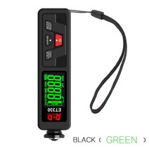 도막 두께 측정기 코팅 도금 자동차 페인트램프 d et330 게이지 전기 금속 132, 협력사, 검은 녹색