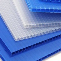 PP골판지 3T 900mmX1800mm 20장, 청색20개_동의, 본상품선택