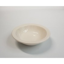 뉴욕 크림화이트 원형 쿠프볼 1호