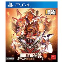 [중고]PS4 길티기어 이그저드 사인 한글판 서드 써드 Xrd SIGN 정식발매 플스 플레이스테이션
