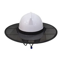 허스크바나 일반용 형광모 안전모 프로용 헬멧 하이바 벌목