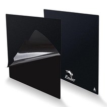 Creality 오리지널 울트라 플렉시블 탈착식 엔더 3/프로/V2 마그네틱 베드 3D 프린터 빌드 표면 1개 핫 베드 엔더 3/프로 엔더 3 V2 엔더 5/프로 235X235MM