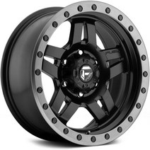 Fuel Offroad D557 ANZA 17X8.5 5X5.0 78.1 BDG -06