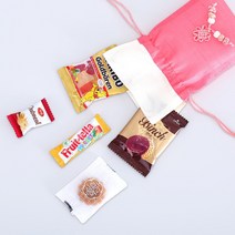 간식답례품 새해 설날 추석 구디백 단체 과자 선물