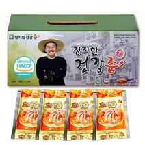 정직한건강즙 정직한 호박즙 국내산 100% 늙은호박즙, 30포