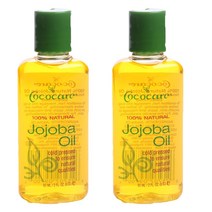 코코케어 내추럴 호호바 오일, 60ml, 2개