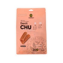 파머스 덴티츄 21p + 5p 강아지간식 치석제거 양치 덴탈껌, 사슴(구강눈물)21P+5P