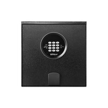 윈세프 디지털 금고 WS-VVD1132B 가정용 사무실 블랙 명품 개인금고 지폐보관함