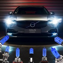 다이나믹 전조등 스포티지R 10-15년 하향등 H7, 다이나믹비전, 수량