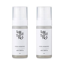심플띵즈 얼룩 제거제, 6개, 50ml