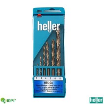 [P1D] HSS 코발트 비트세트 철 비철금속 스텐 비철금석 6PCS / 스테인레스비트세트 철판 고합금강 스테인레스강 ( P1D / 991247EA ), 본상품선택