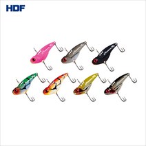 해동 피나투라메탈바이브 4g 7g 10g 14g FH-108~111, #4