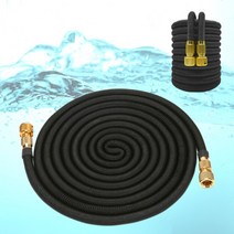 농사03073배로 늘어나는 매직호스 20m, 매직호스20m+분사기